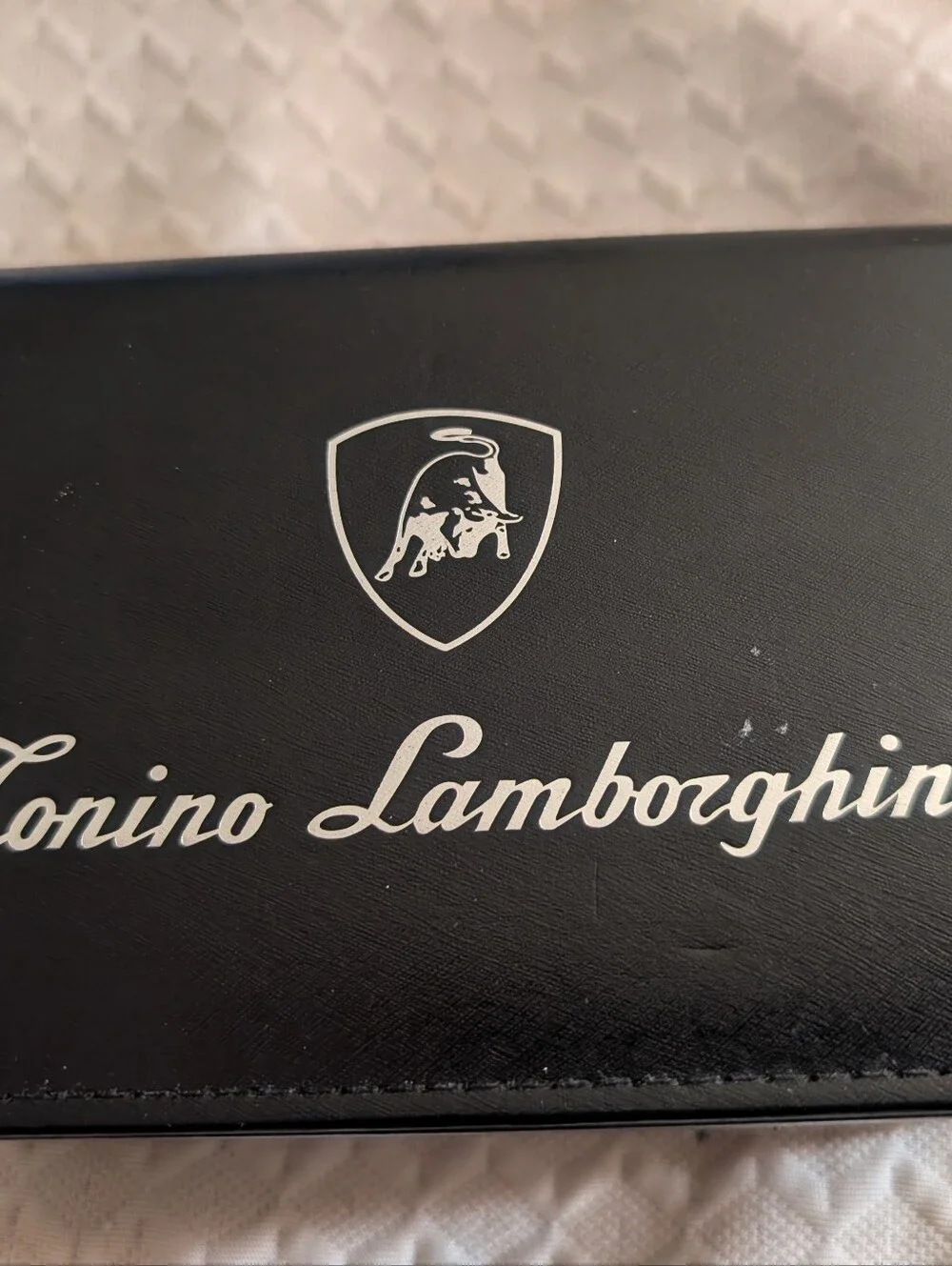 Tonino Lamborghini Men's Quartz Chronograph Watch. EN040.311